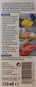 Preview: SONAX XTREME Brilliant Wax 1 Hybrid NPT